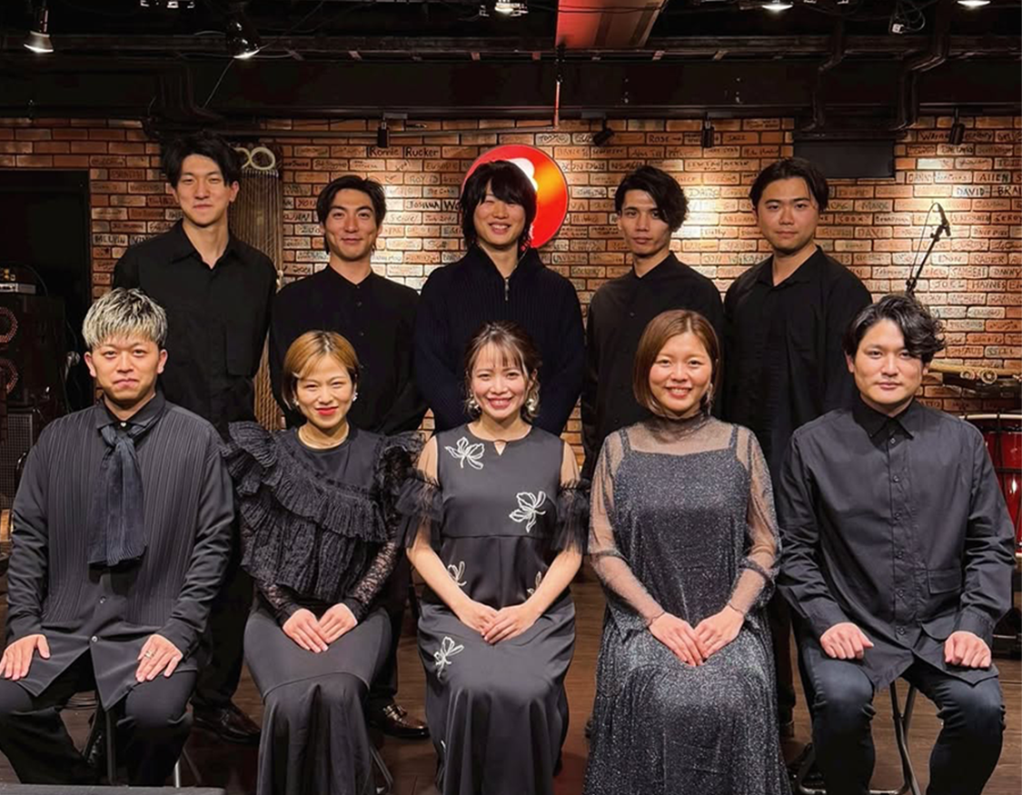 JapaundMORE 第四回「斜月譜」|舞台公演